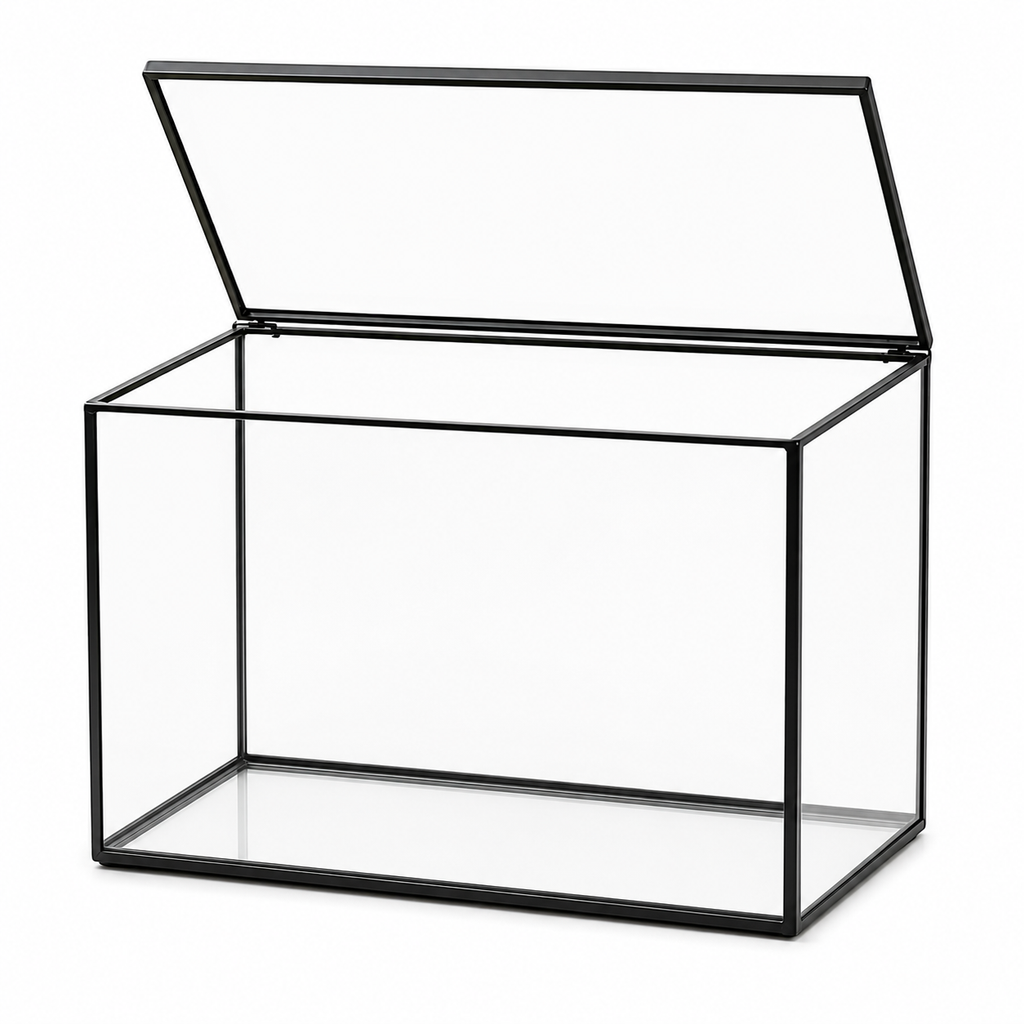 EDENS GARDEN BOX (Top Flap Door)