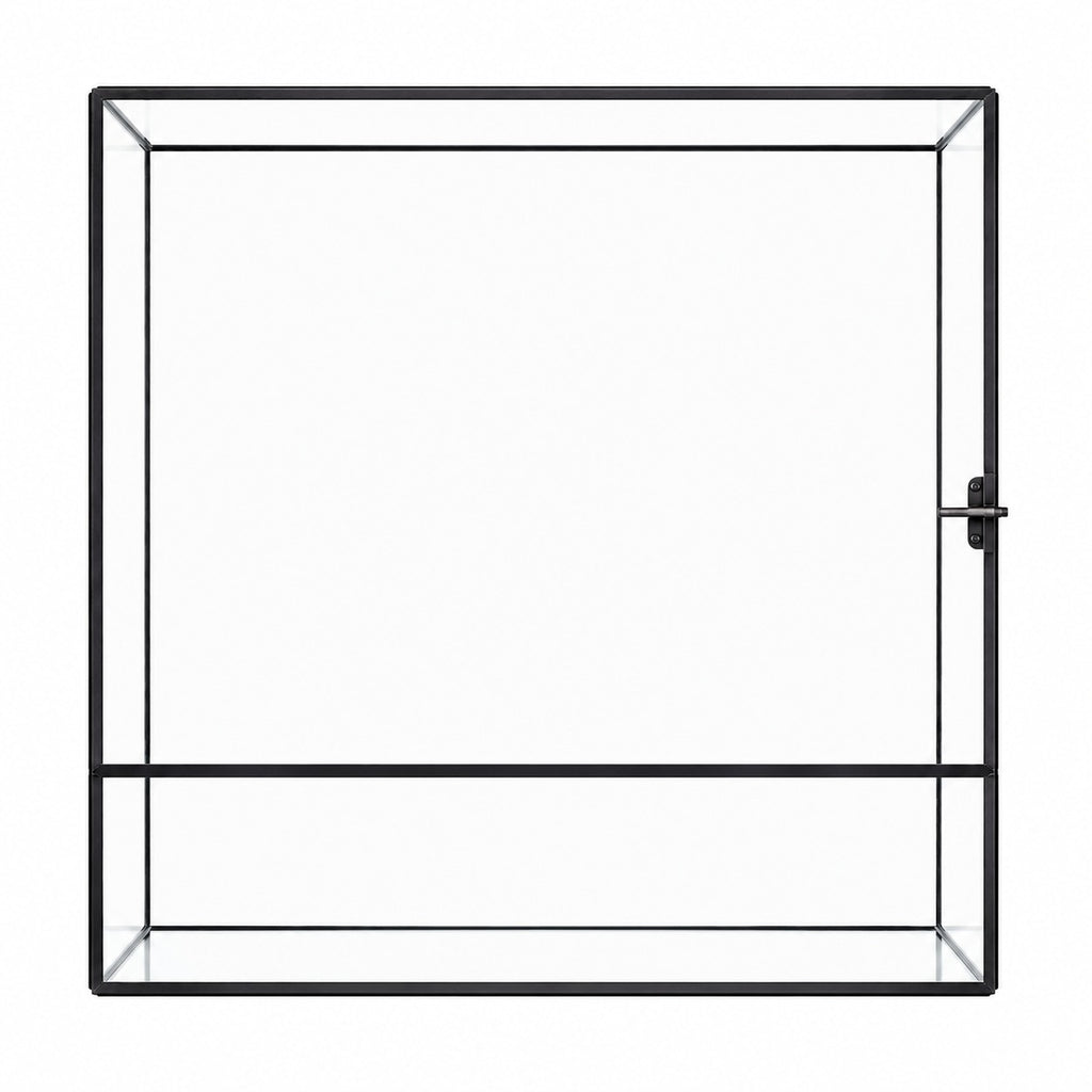 EDENS GARDEN TALL (Side Swing Door / 200 x 130 x 250H mm)