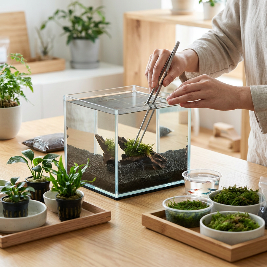 Join a Shrimp Workshop