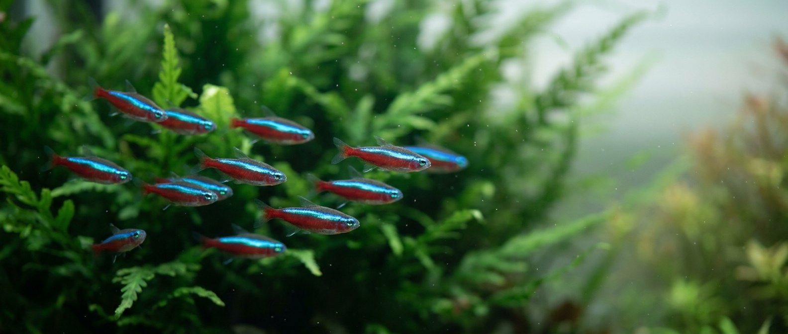Complete the Living Ecosystem