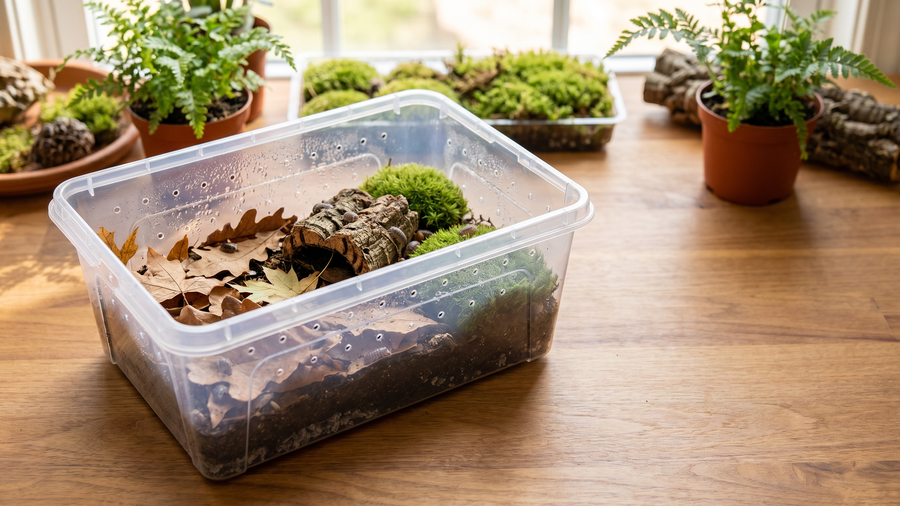 Simple Starter EcoSystem