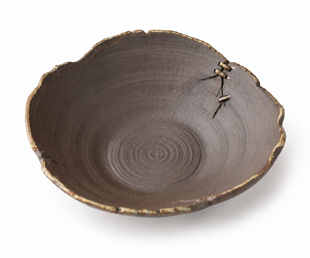 SUIBAN Porcelain (Metal Rivet / 160D x 45H mm)