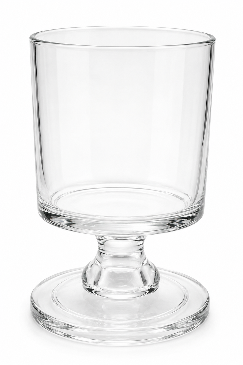 EDENS GARDEN WINE Glass (10 x 16.5H cm)