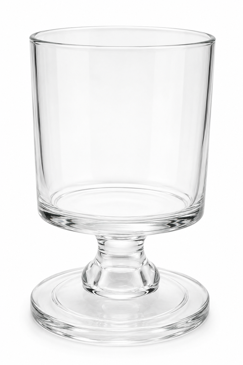 EDENS GARDEN WINE Glass (10 x 16.5H cm)