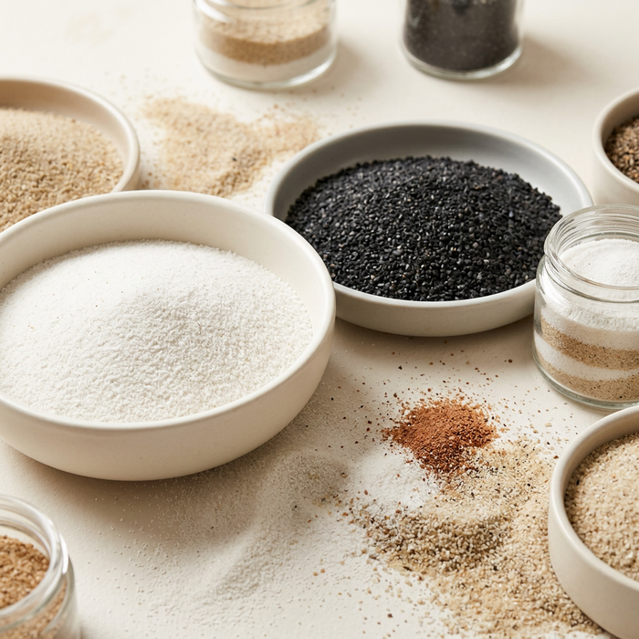 Cosmetic Sand