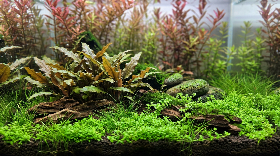 Plants by Placement