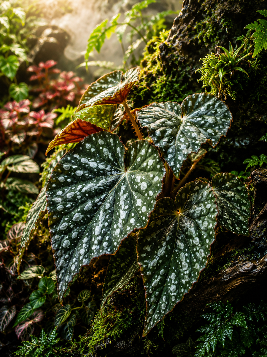 Jungle Jewel Species
