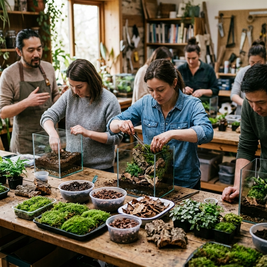 Bioactive Workshops