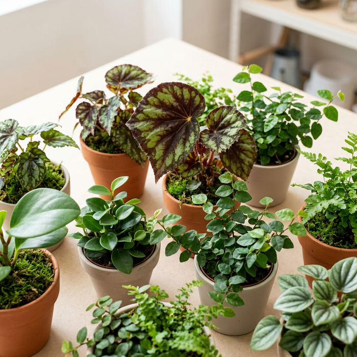 Plants