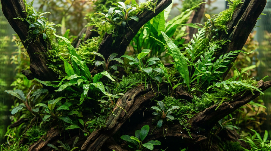 Epiphytes & Wood Plants