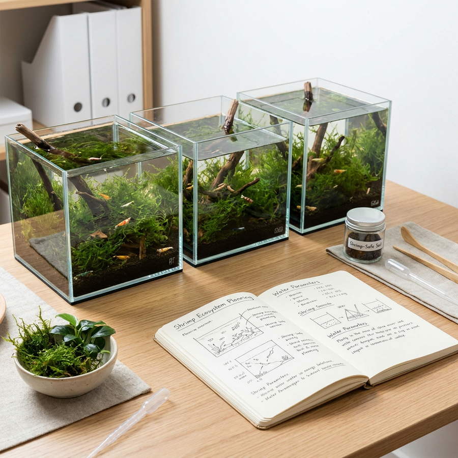 Shrimp Knowledge Hub