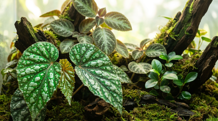 Jungle Jewel Species