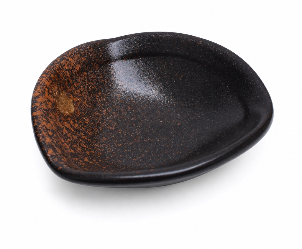 SUIBAN Ceramic (Nostalgic Dish / Triangle / 150D x 50H mm)