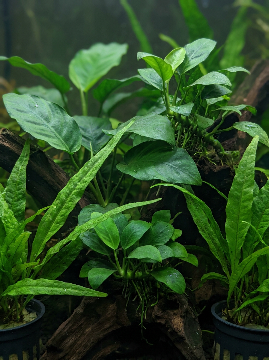 Hardy Beginner Plants