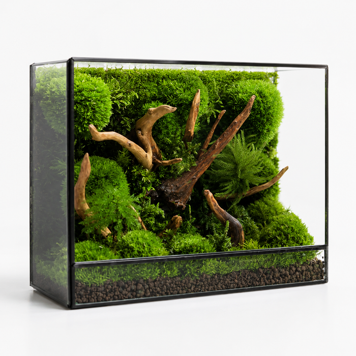 Geometric Display