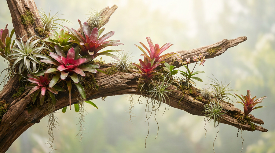 Mounted & Vertical Plants