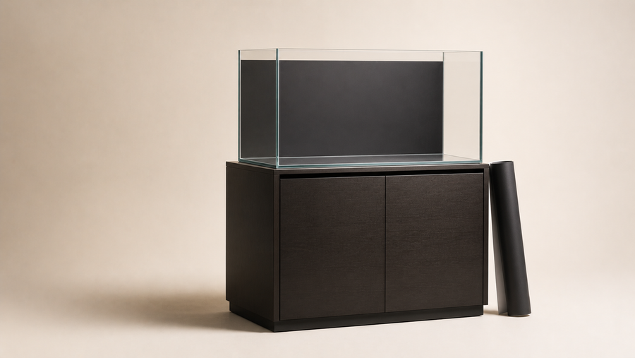 Tank and Cabinet