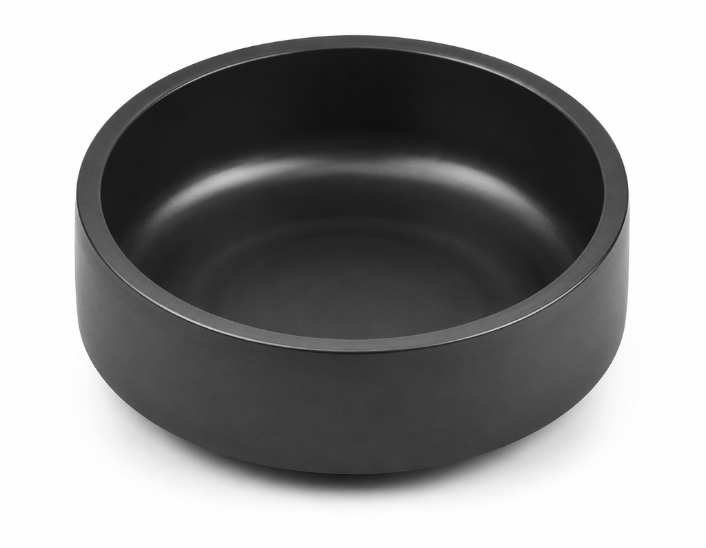 SUIBAN Ceramic (Nostalgic Dish / Large Bowl / 340D x 120H mm)