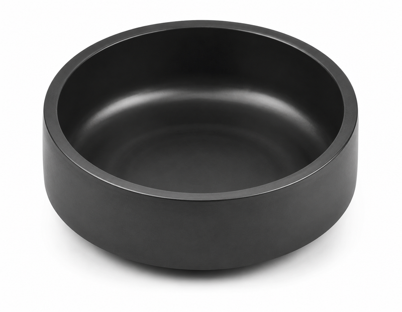SUIBAN Ceramic (Nostalgic Dish / Large Bowl / 340D x 120H mm)