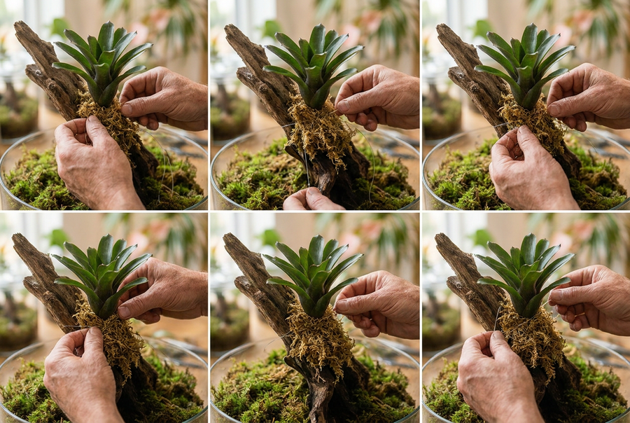 Bromeliad Techniques