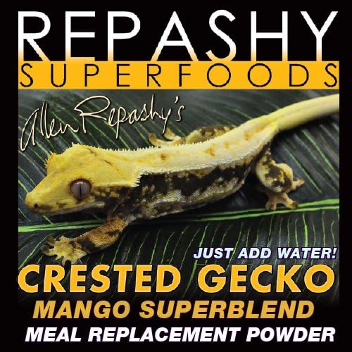 REPASHY Crested Gecko Diet Mango (3oz)