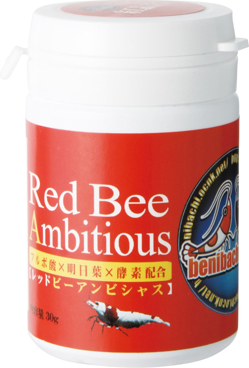BENIBACHI Red Bee Ambitious (30g)