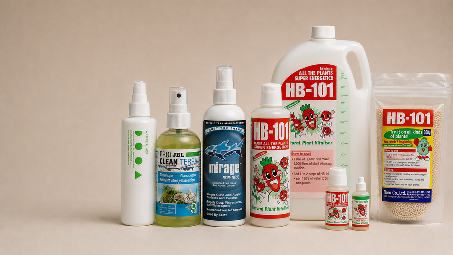 Care & Additives