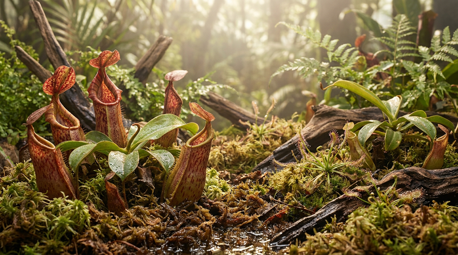 Carnivorous Plants