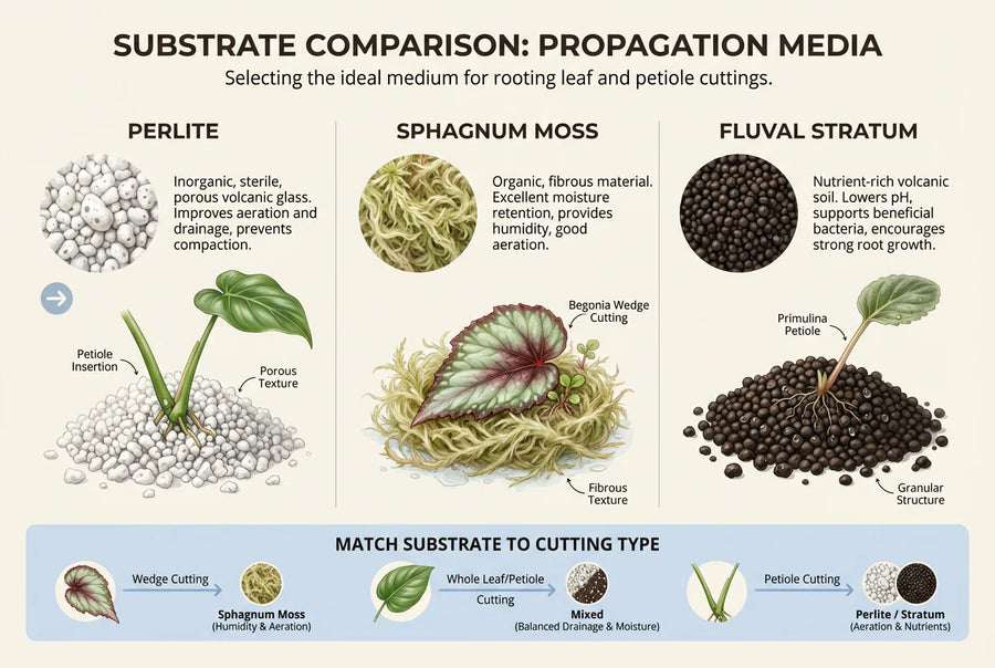 Leaf Propagation