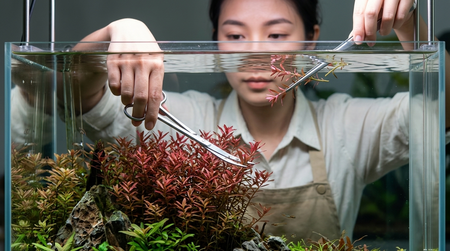 How do i prune my plants?