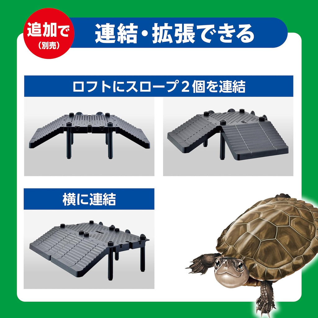 GEX Turtle Island Loft Type