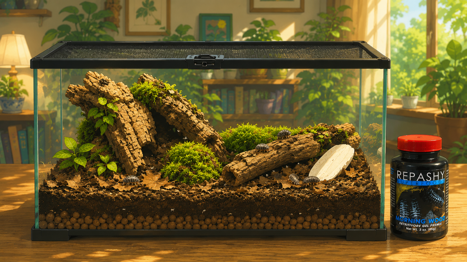 Understanding A Small Bioactive System