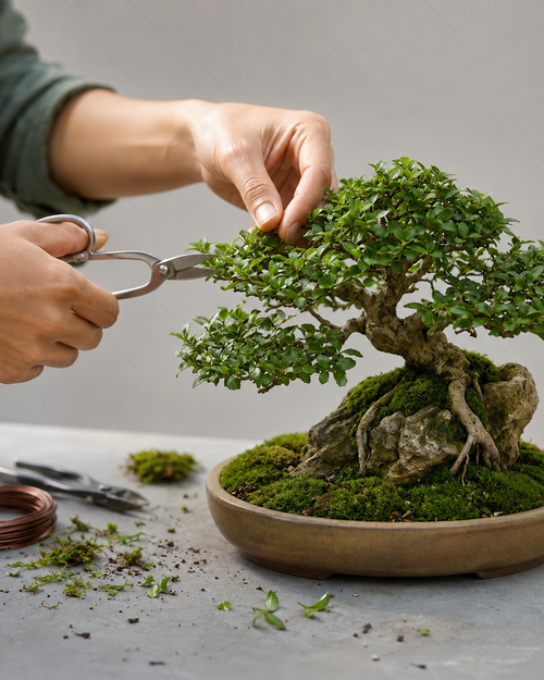 Bonsai Care