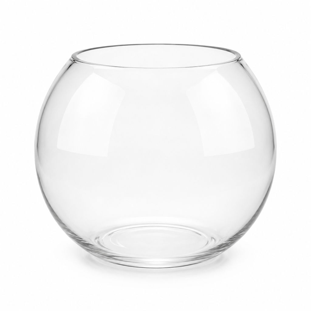 TERRA POTS Round Bowl (No Stand)