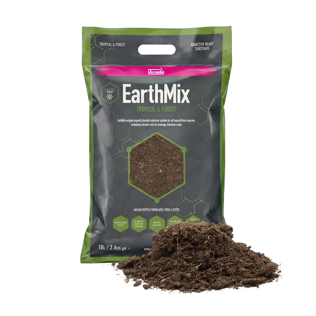 ARCADIA EarthMix Tropical & Forest (10L)