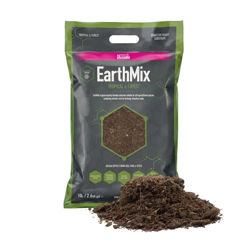 ARCADIA EarthMix Tropical & Forest (10L)