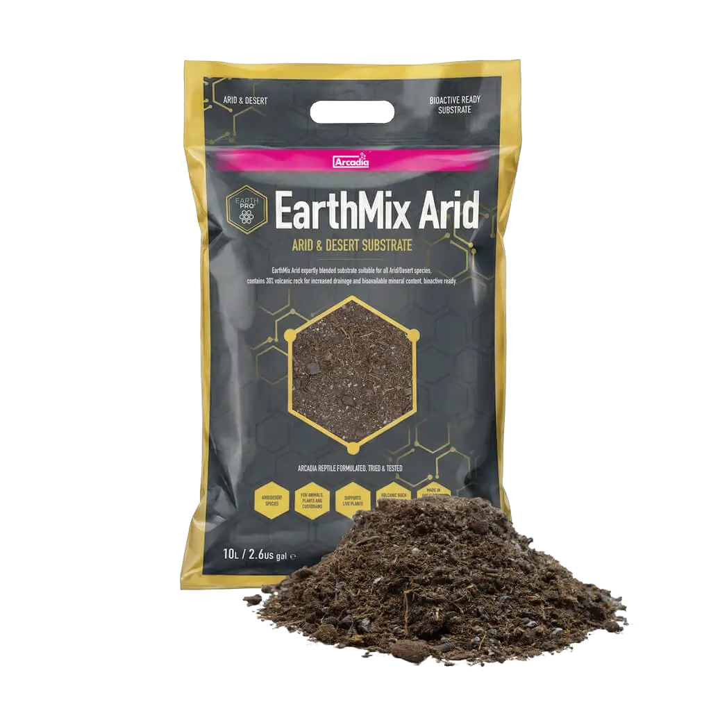 ARCADIA EarthMix Arid (10L)