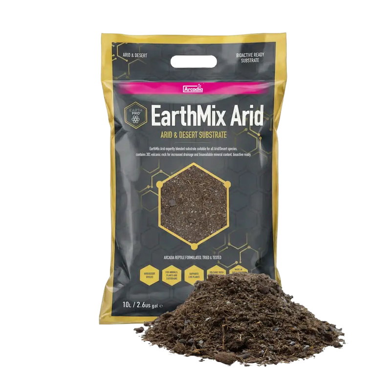 ARCADIA EarthMix Arid (10L)