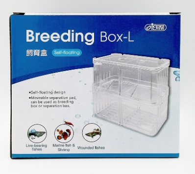 ISTA Breeding Box (L)