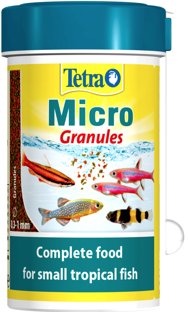 TETRA Micro Granules (100ml)