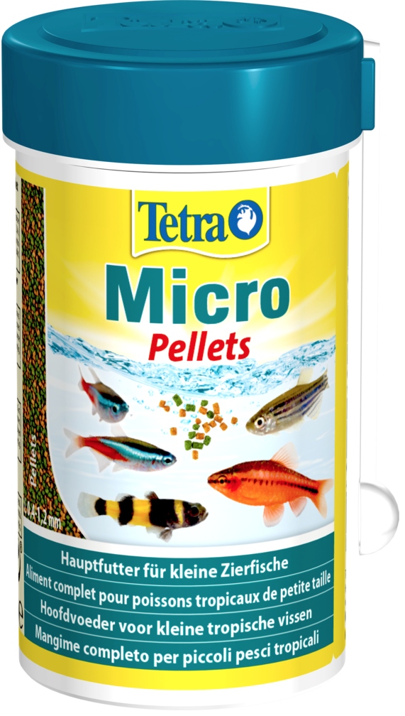 TETRA Micro Pellets (100ml)
