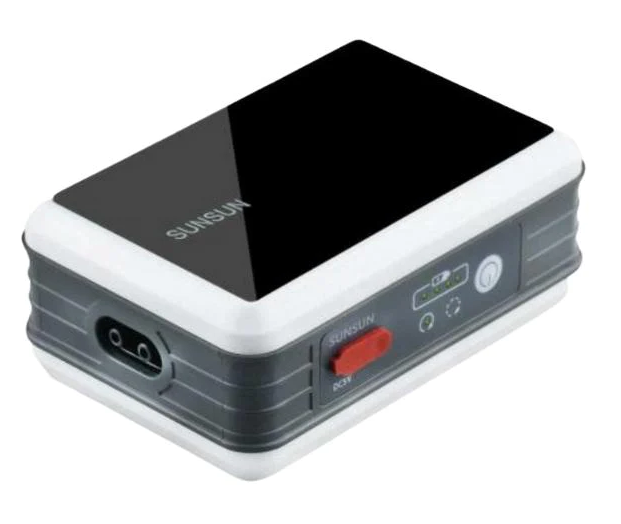SUNSUN JT-202s DC Air Pump (rehargeable)