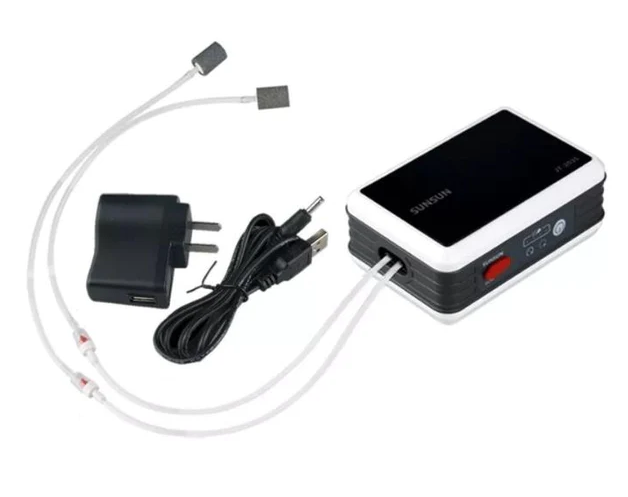 SUNSUN JT-202s DC Air Pump (rehargeable)