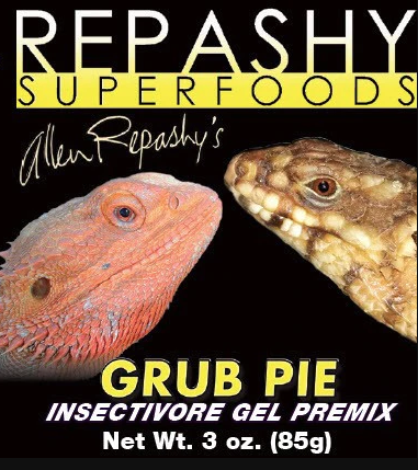 REPASHY Grub Pie Reptile (3oz)
