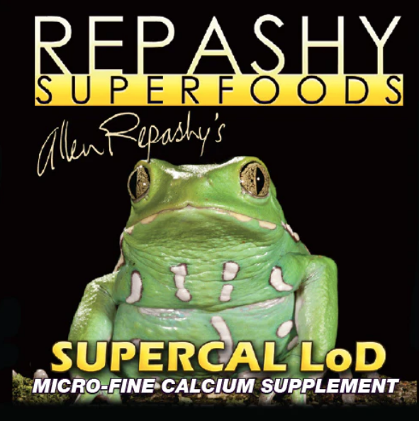 Repashy SuperCal LoD