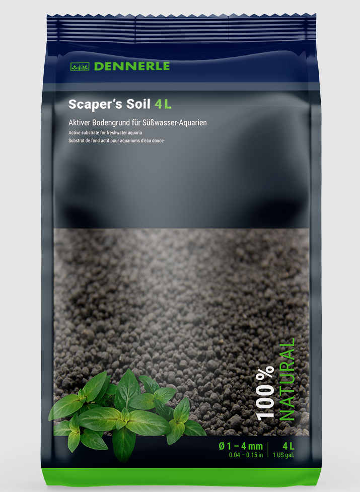 DENNERLE Scaper's Soil