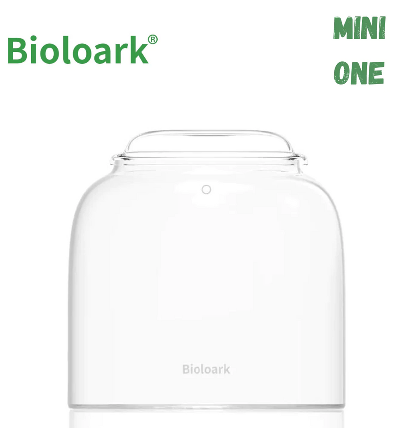 BIOLOARK LED Glass Jar MINI Series