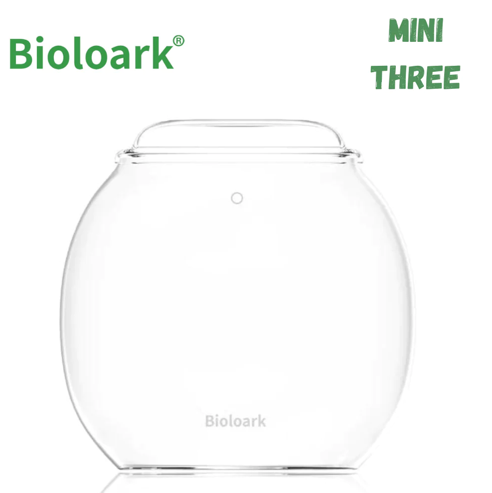 BIOLOARK LED Glass Jar MINI Series