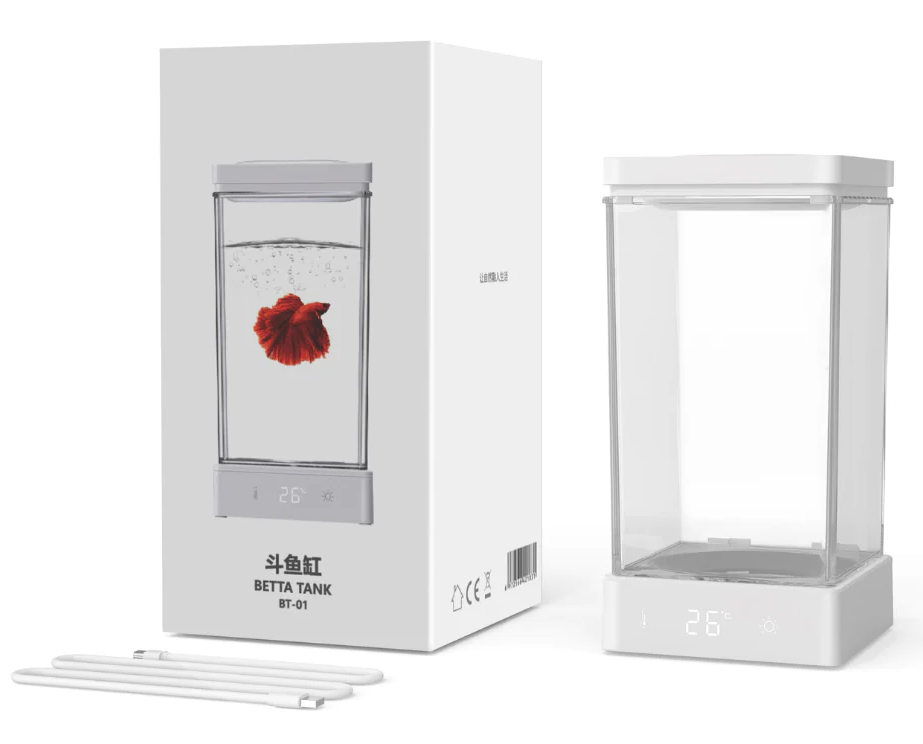 BIOLOARK BT-01 Betta Tank