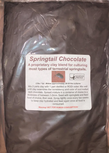 Springtail Culture Pack